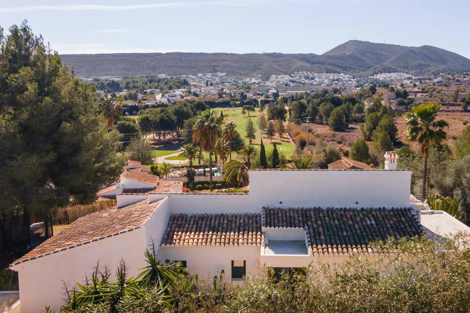 Jávea Villa Jade מראה חיצוני תמונה