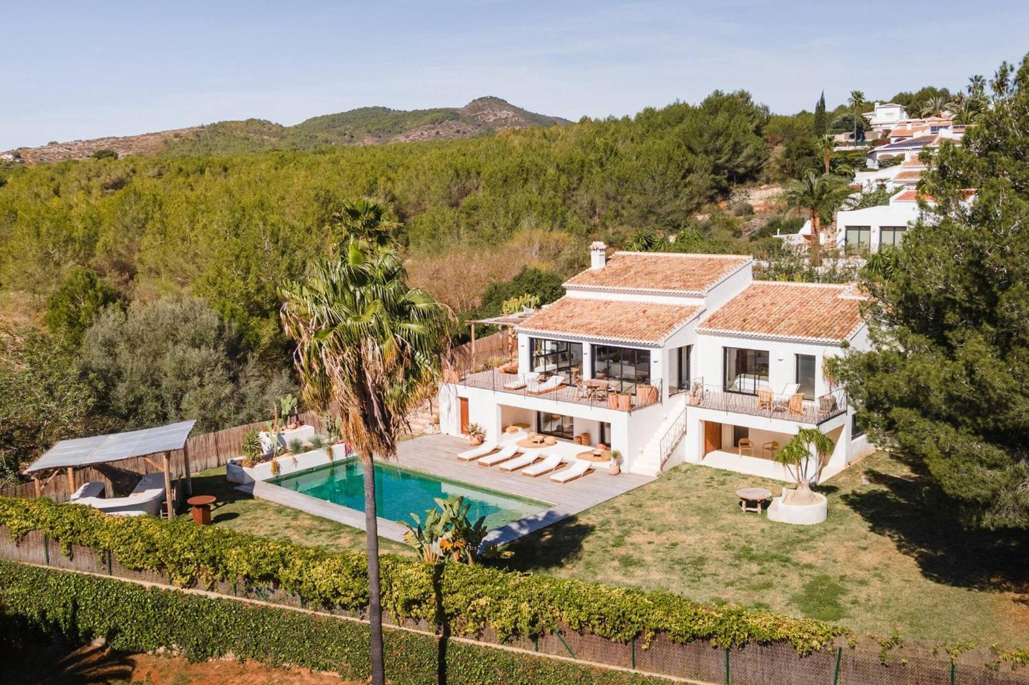 Jávea Villa Jade מראה חיצוני תמונה