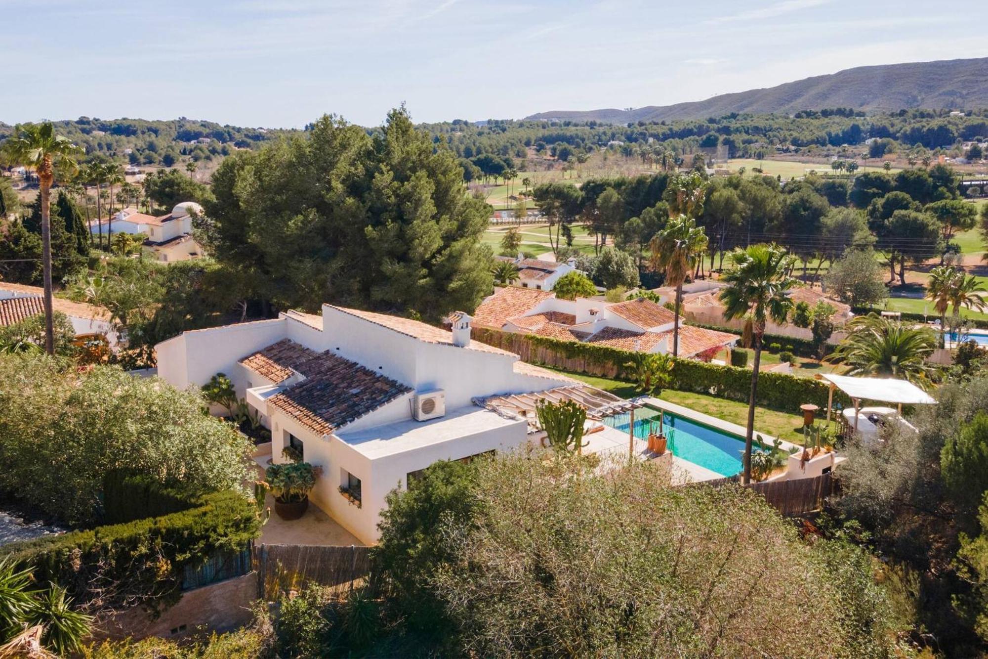 Jávea Villa Jade מראה חיצוני תמונה