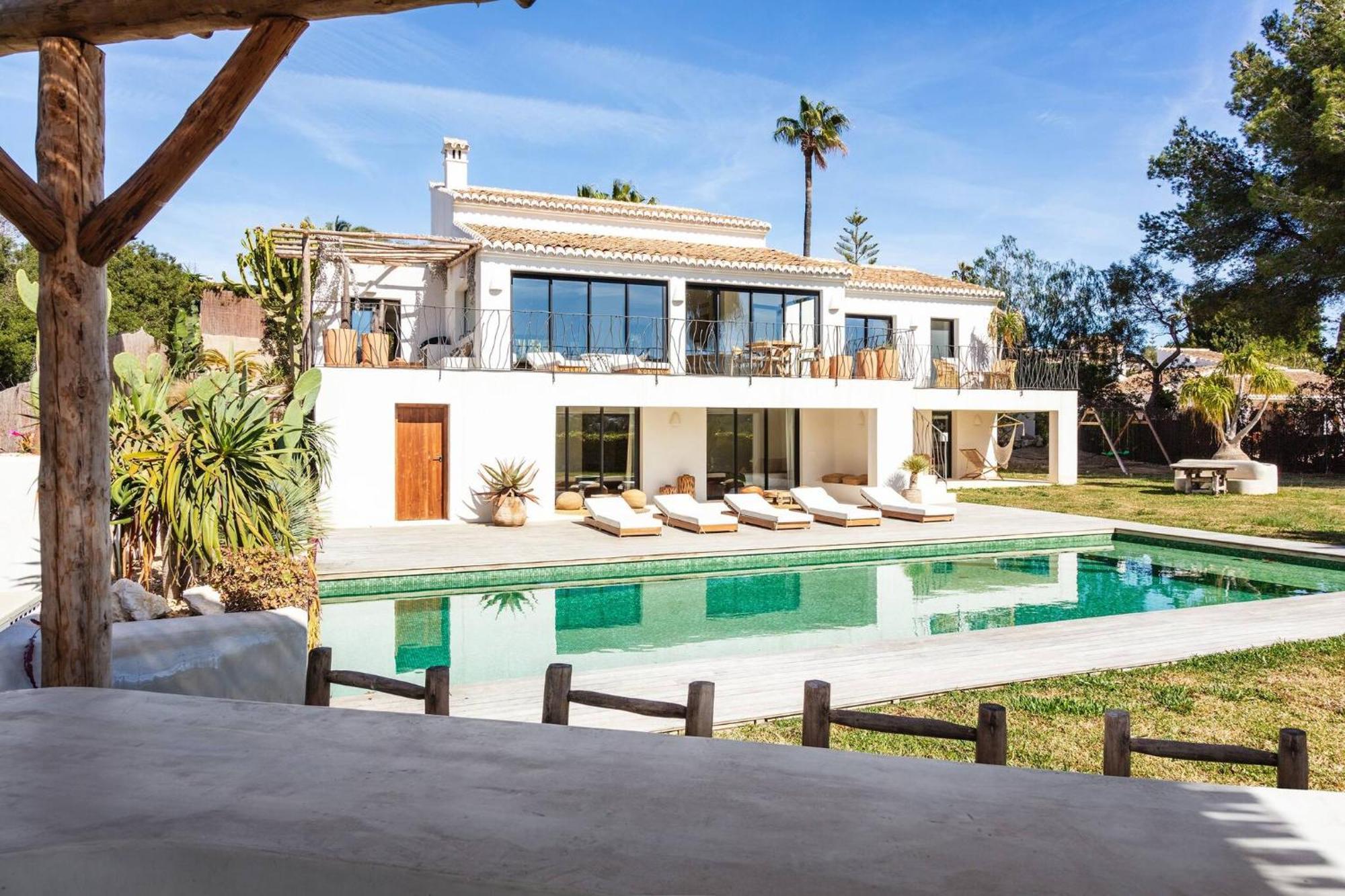 Jávea Villa Jade מראה חיצוני תמונה
