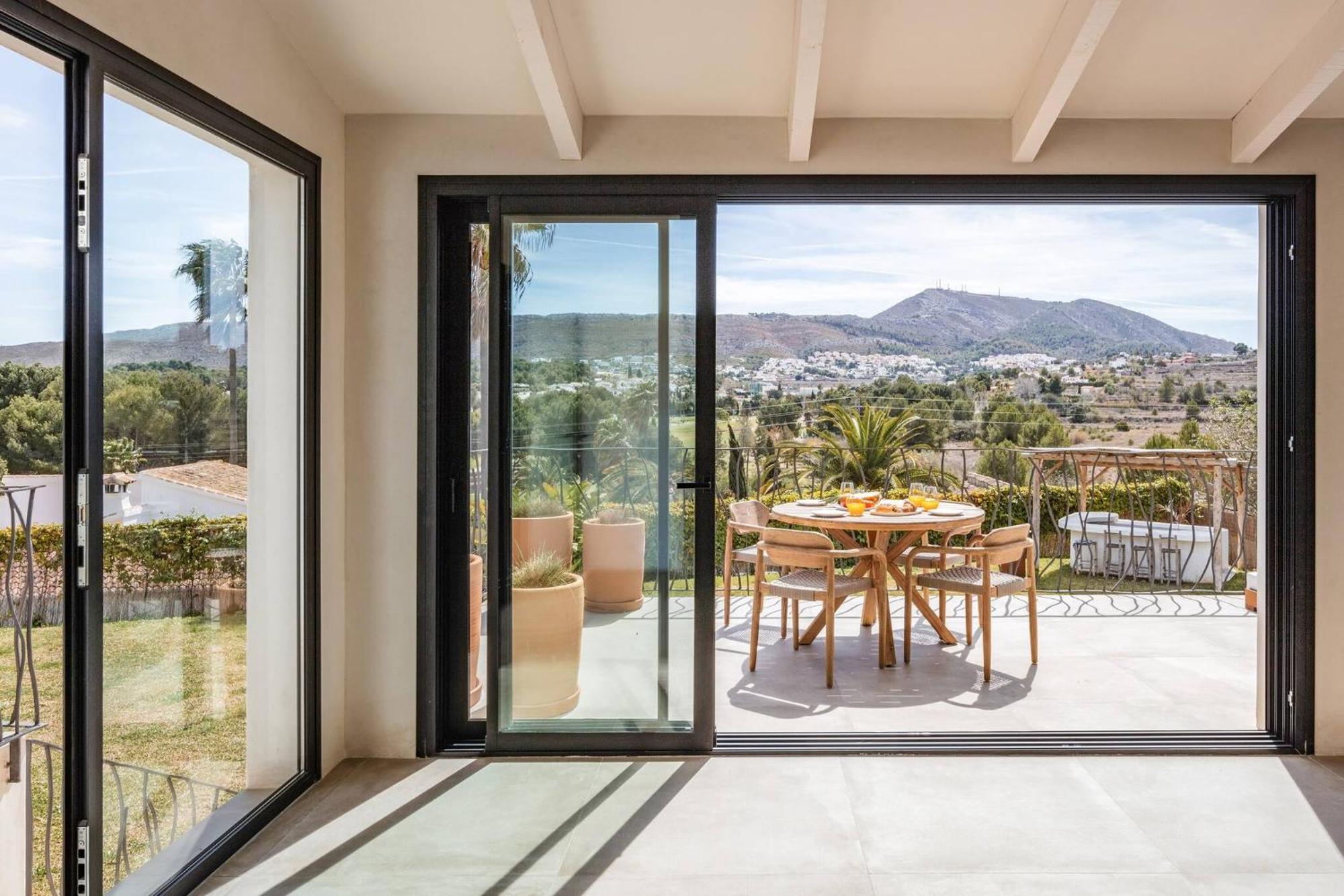 Jávea Villa Jade מראה חיצוני תמונה