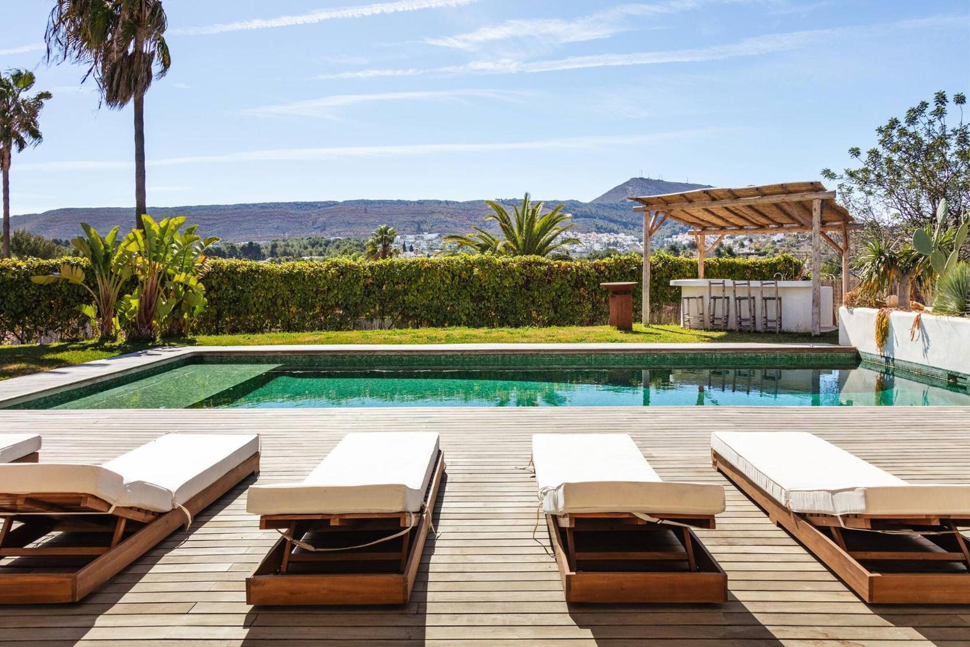 Jávea Villa Jade מראה חיצוני תמונה