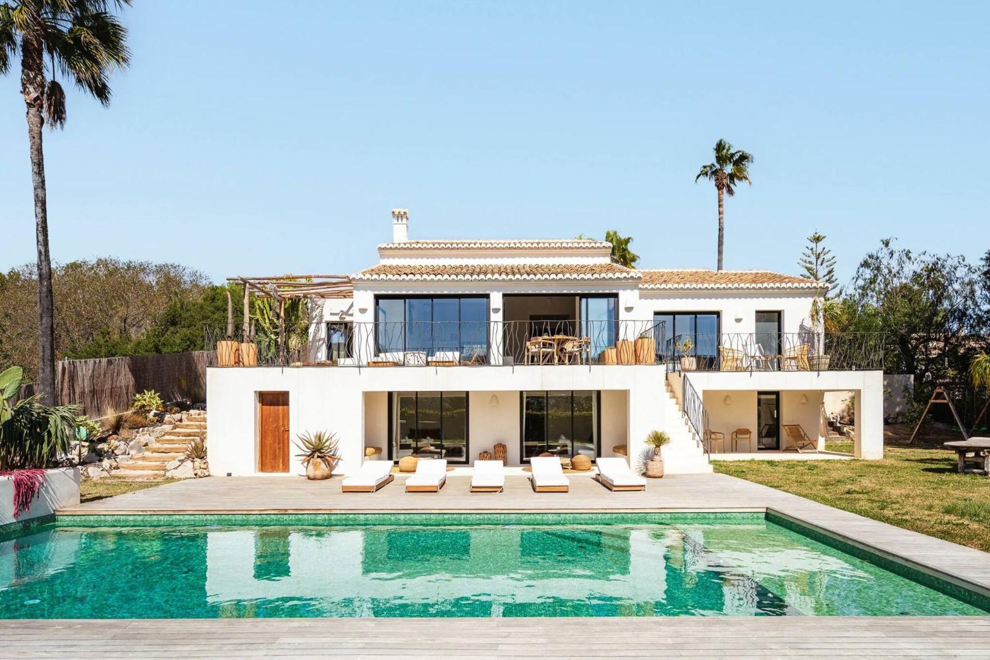 Jávea Villa Jade מראה חיצוני תמונה